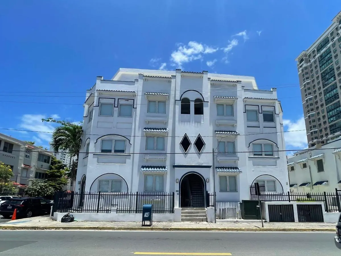 Las Marias 1502-04 And La Mona Loiza 1503 San Juan Puerto Rico